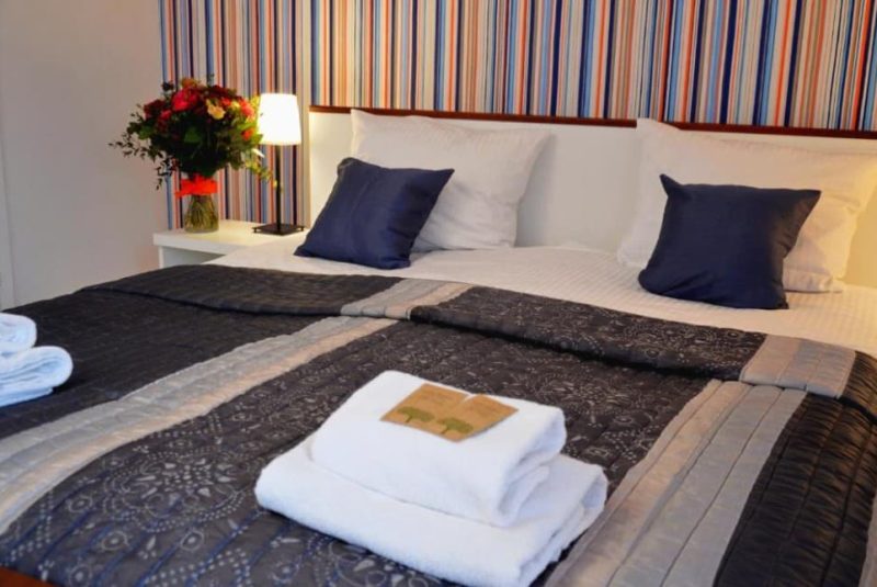 Deluxe King Room Deluxe King Room