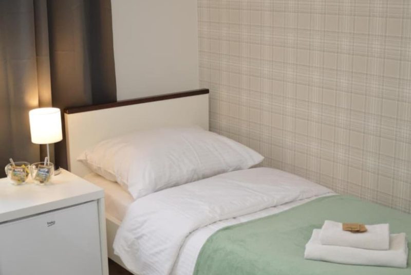 Economy Twin Room Economy Twin Room
