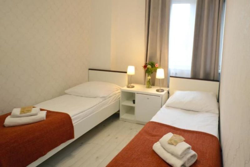 Standard Twin Room Standard Twin Room
