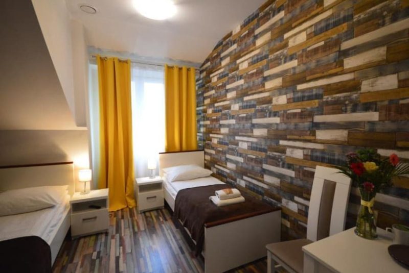 Twin Room with Bath Twin Room with Bath